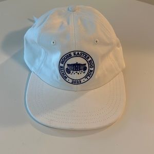 White House Easter Egg Roll Hat